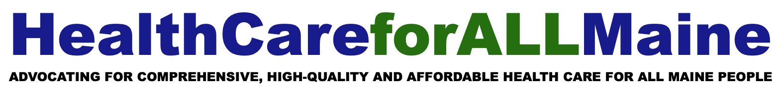 Healthcare for ALL Maine